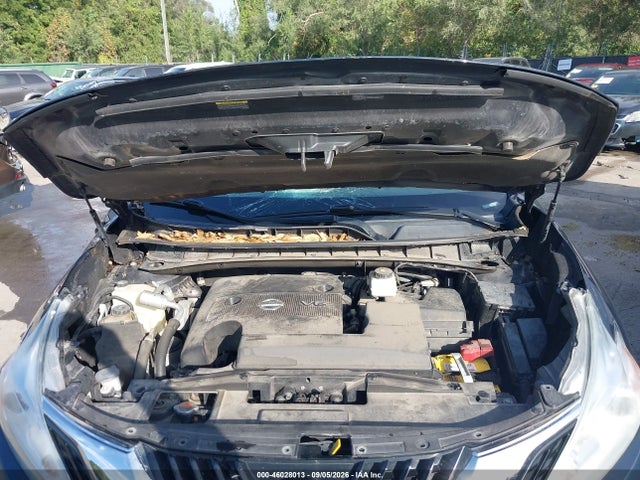 Aukcja sprzedaży 2017 Nissan Murano Sv, vin: 5N1AZ2MH0HN126987, numer aukcji: 46028013