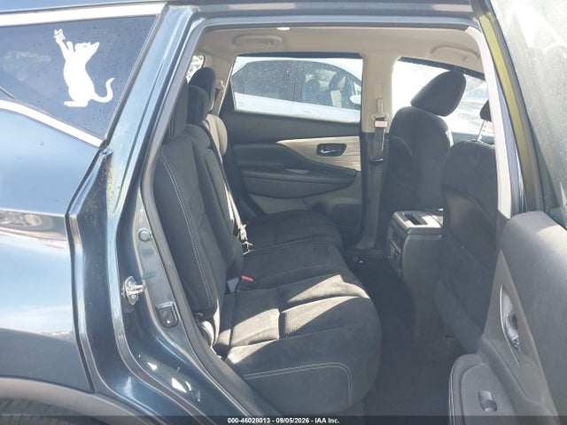 Aukcja sprzedaży 2017 Nissan Murano Sv, vin: 5N1AZ2MH0HN126987, numer aukcji: 46028013