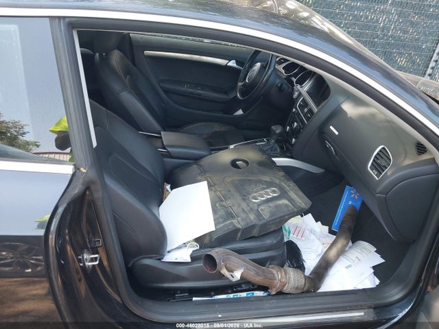 Aukcja sprzedaży 2013 Audi A5 2.0t Premium, vin: WAUCFAFR8DA042758, numer aukcji: 46028015
