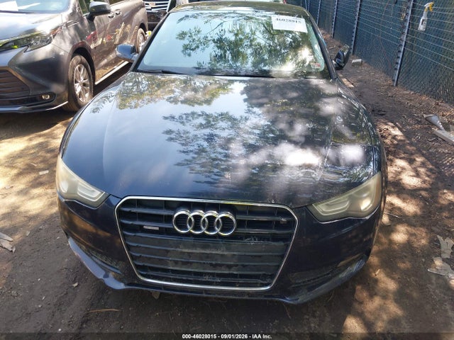 Aukcja sprzedaży 2013 Audi A5 2.0t Premium, vin: WAUCFAFR8DA042758, numer aukcji: 46028015