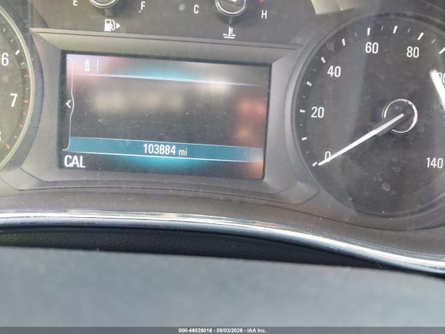 Продажа на аукционе авто 2017 Buick Encore Sport Touring, vin: KL4CJ2SB1HB161536, номер лота: 46028016