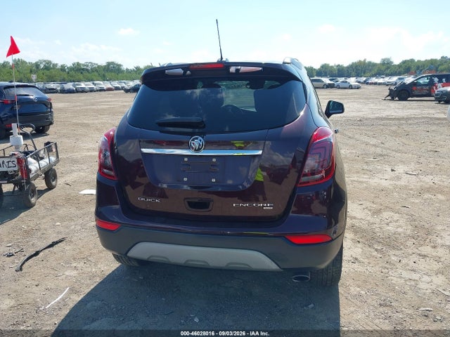 Продажа на аукционе авто 2017 Buick Encore Sport Touring, vin: KL4CJ2SB1HB161536, номер лота: 46028016