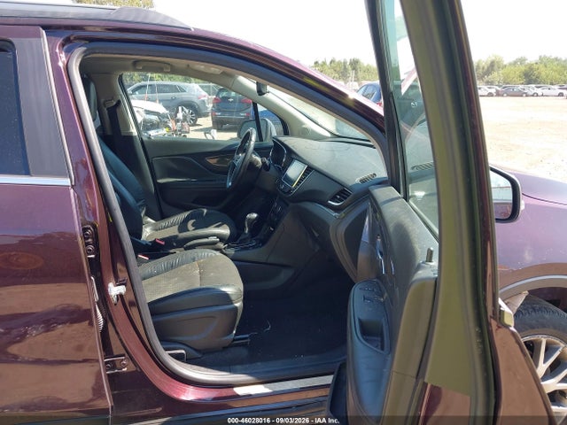 Продажа на аукционе авто 2017 Buick Encore Sport Touring, vin: KL4CJ2SB1HB161536, номер лота: 46028016