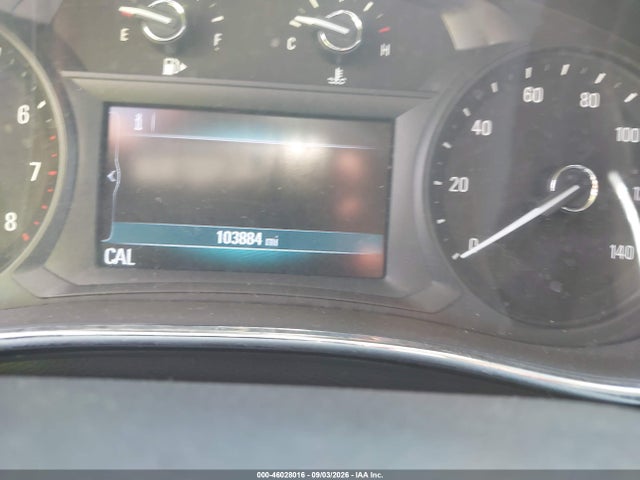 Продажа на аукционе авто 2017 Buick Encore Sport Touring, vin: KL4CJ2SB1HB161536, номер лота: 46028016