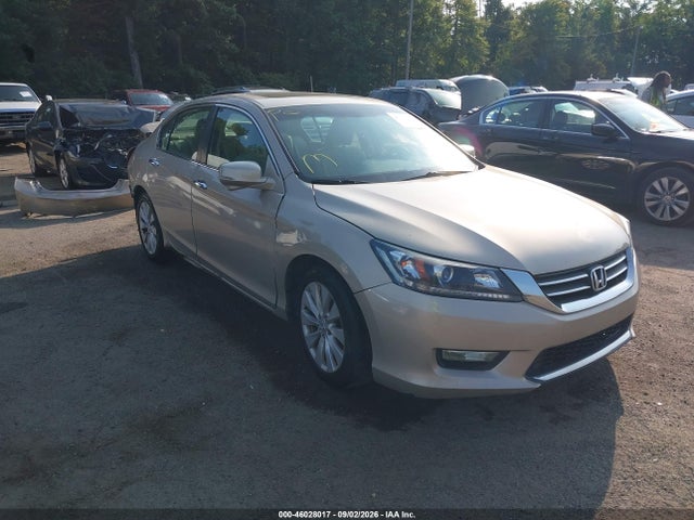 Aukcja sprzedaży 2014 Honda Accord Ex, vin: 1HGCR2F77EA084162, numer aukcji: 46028017
