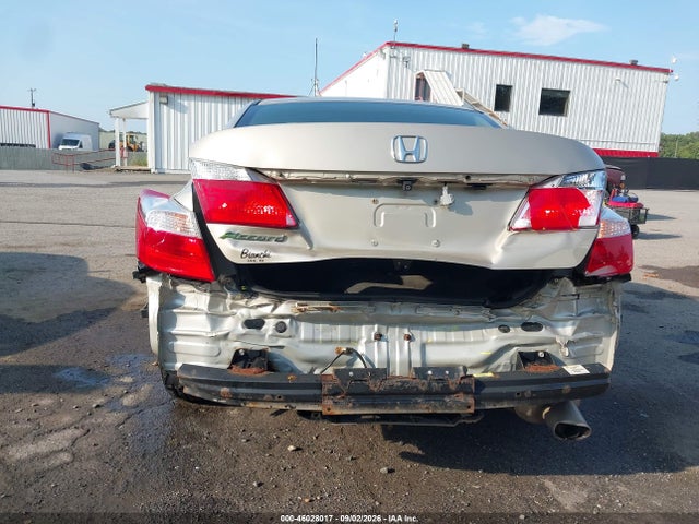 46028017 :رقم المزاد ، 1HGCR2F77EA084162 vin ، 2014 Honda Accord Ex مزاد بيع