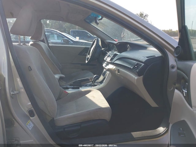 46028017 :رقم المزاد ، 1HGCR2F77EA084162 vin ، 2014 Honda Accord Ex مزاد بيع