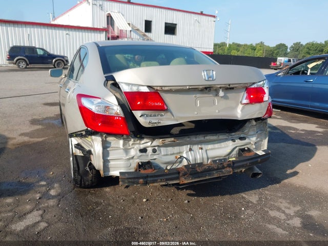 46028017 :رقم المزاد ، 1HGCR2F77EA084162 vin ، 2014 Honda Accord Ex مزاد بيع