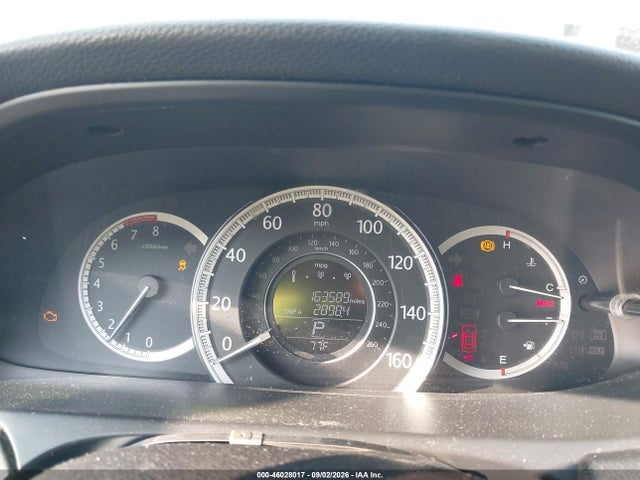 46028017 :رقم المزاد ، 1HGCR2F77EA084162 vin ، 2014 Honda Accord Ex مزاد بيع
