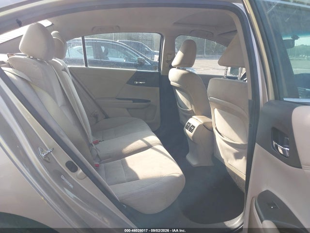 46028017 :رقم المزاد ، 1HGCR2F77EA084162 vin ، 2014 Honda Accord Ex مزاد بيع