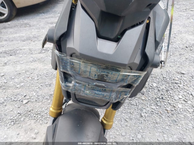 Honda Grom 2018 MLHJC7517J5001072 Image 15