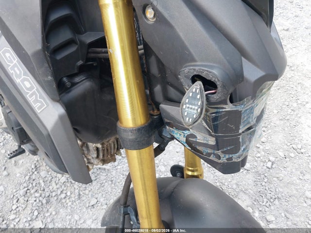 Honda Grom 2018 MLHJC7517J5001072 Image 16