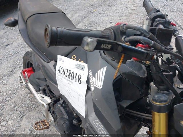 Honda Grom 2018 MLHJC7517J5001072 Image 17