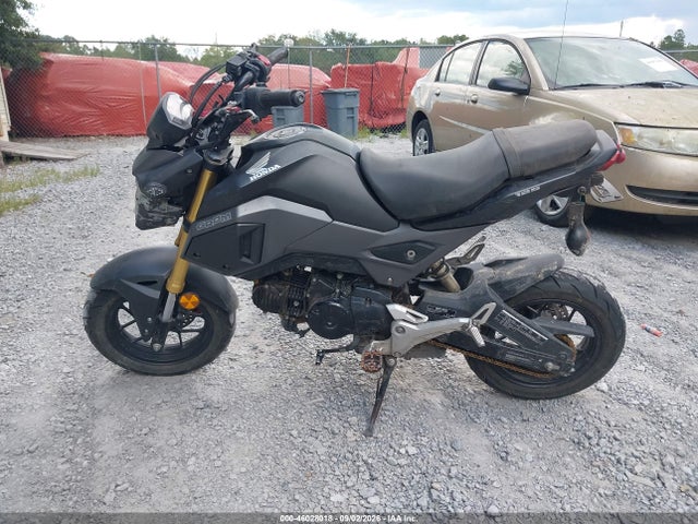 Honda Grom 2018 MLHJC7517J5001072 Image 13