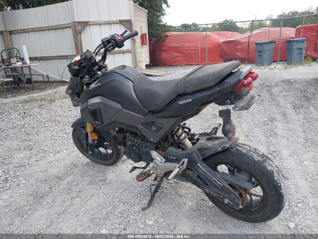 Honda Grom 2018 MLHJC7517J5001072 Image 3