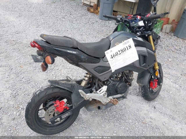 Honda Grom 2018 MLHJC7517J5001072 Image 4