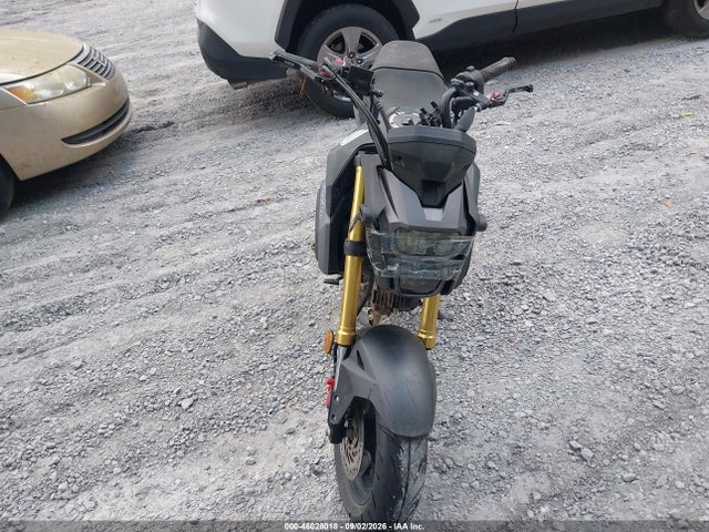 Honda Grom 2018 MLHJC7517J5001072 Image 5