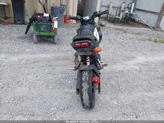 Honda Grom 2018 MLHJC7517J5001072 Image 6