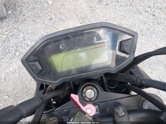 Honda Grom 2018 MLHJC7517J5001072 Image 7