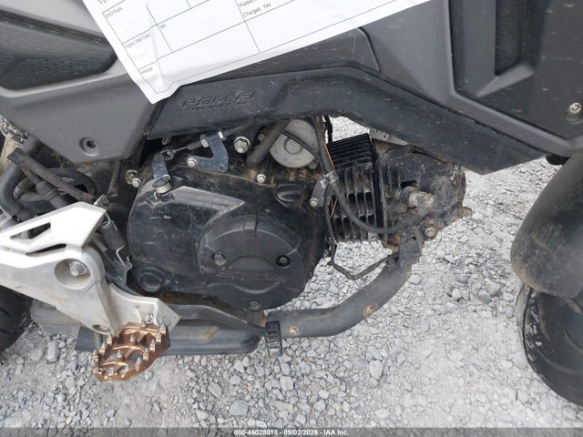 Honda Grom 2018 MLHJC7517J5001072 Image 8