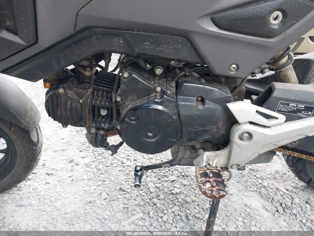 Honda Grom 2018 MLHJC7517J5001072 Image 9