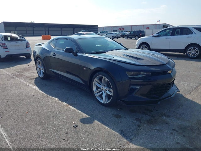 46028023 :رقم المزاد ، 1G1FH1R79G0162995 vin ، 2016 Chevrolet Camaro 2ss مزاد بيع