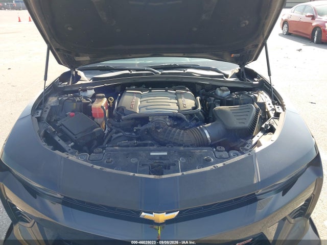 Продаж на аукціоні авто 2016 Chevrolet Camaro 2ss, vin: 1G1FH1R79G0162995, номер лоту: 46028023