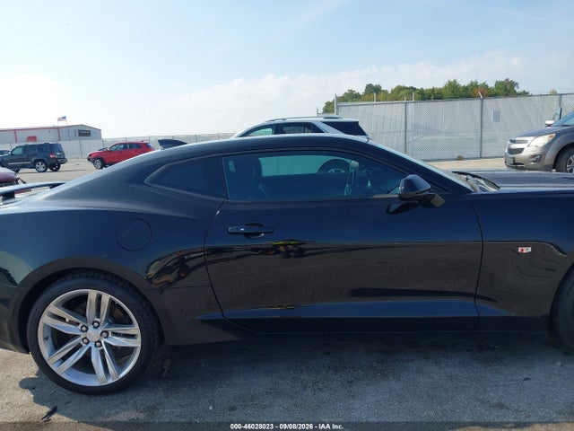 Продаж на аукціоні авто 2016 Chevrolet Camaro 2ss, vin: 1G1FH1R79G0162995, номер лоту: 46028023