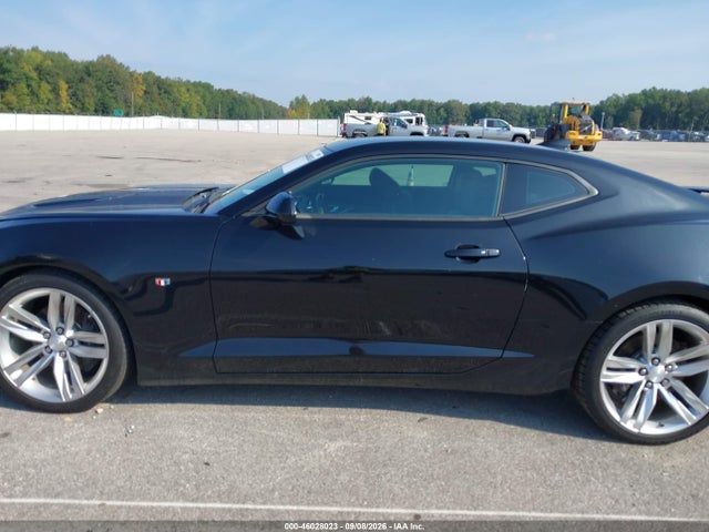 Продаж на аукціоні авто 2016 Chevrolet Camaro 2ss, vin: 1G1FH1R79G0162995, номер лоту: 46028023