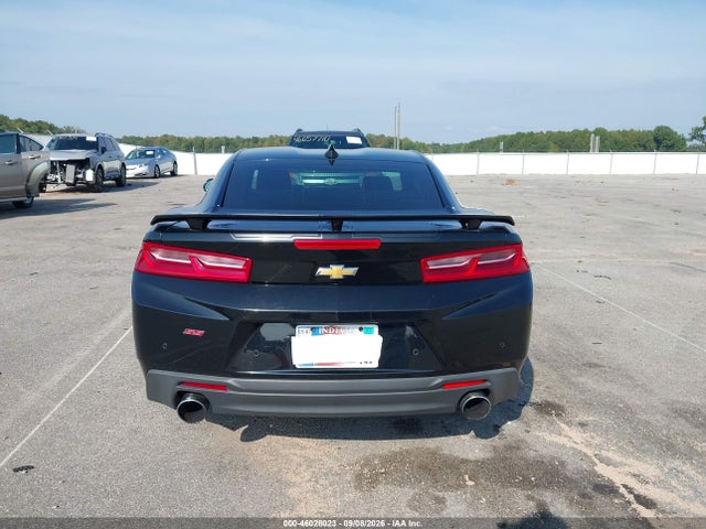 Продаж на аукціоні авто 2016 Chevrolet Camaro 2ss, vin: 1G1FH1R79G0162995, номер лоту: 46028023