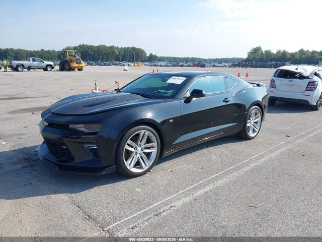 Продаж на аукціоні авто 2016 Chevrolet Camaro 2ss, vin: 1G1FH1R79G0162995, номер лоту: 46028023