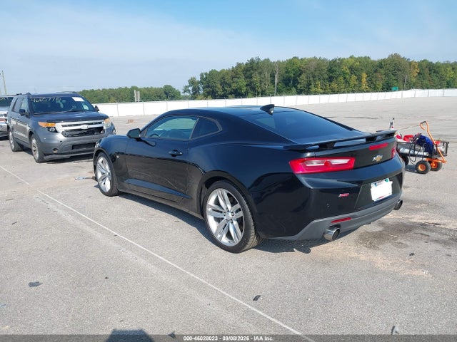 Продаж на аукціоні авто 2016 Chevrolet Camaro 2ss, vin: 1G1FH1R79G0162995, номер лоту: 46028023