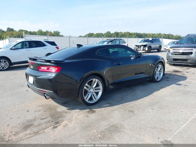 Продаж на аукціоні авто 2016 Chevrolet Camaro 2ss, vin: 1G1FH1R79G0162995, номер лоту: 46028023