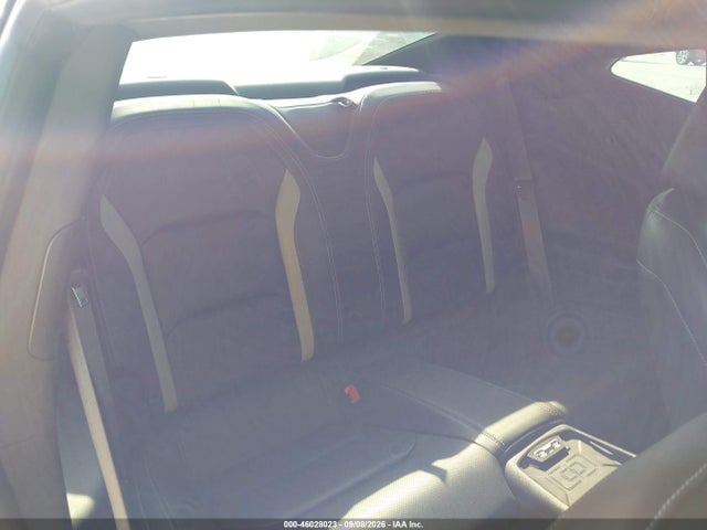 Продаж на аукціоні авто 2016 Chevrolet Camaro 2ss, vin: 1G1FH1R79G0162995, номер лоту: 46028023