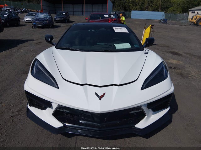 1G1YB3D40R5124404 Chevrolet Corvette Stingray Rwd 2lt