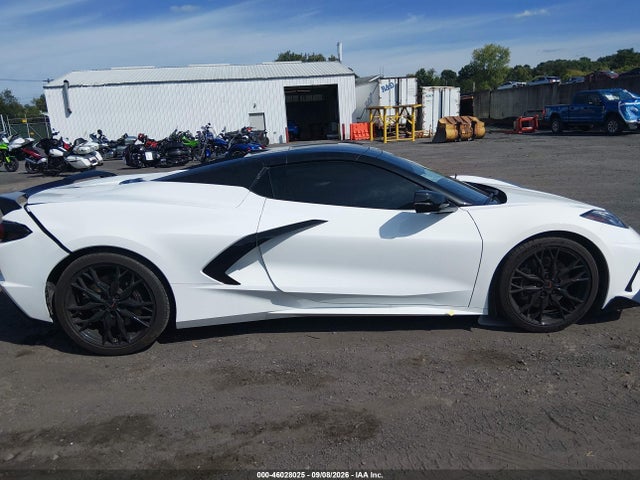 1G1YB3D40R5124404 Chevrolet Corvette Stingray Rwd 2lt