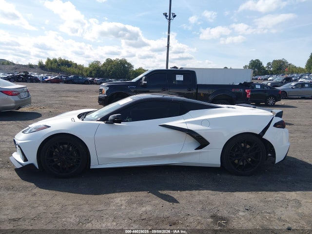 1G1YB3D40R5124404 Chevrolet Corvette Stingray Rwd 2lt