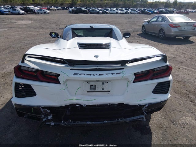 1G1YB3D40R5124404 Chevrolet Corvette Stingray Rwd 2lt