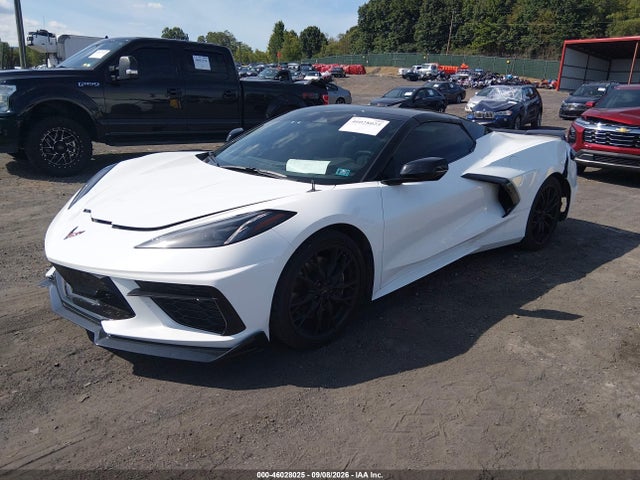 1G1YB3D40R5124404 Chevrolet Corvette Stingray Rwd 2lt