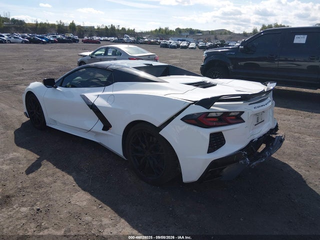 1G1YB3D40R5124404 Chevrolet Corvette Stingray Rwd 2lt