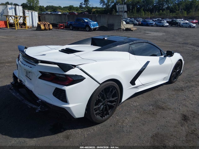 1G1YB3D40R5124404 Chevrolet Corvette Stingray Rwd 2lt