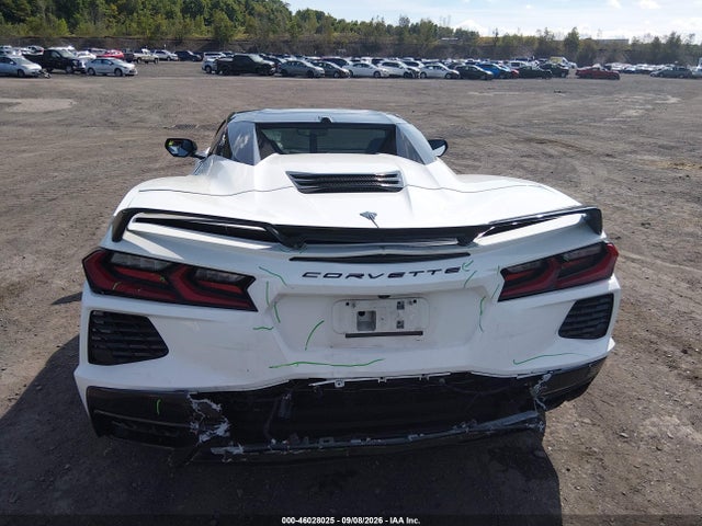 1G1YB3D40R5124404 Chevrolet Corvette Stingray Rwd 2lt