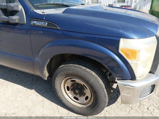 Aukcja sprzedaży 2011 Ford F-250 Xl, vin: 1FTBF2A61BEA29583, numer aukcji: 46028027