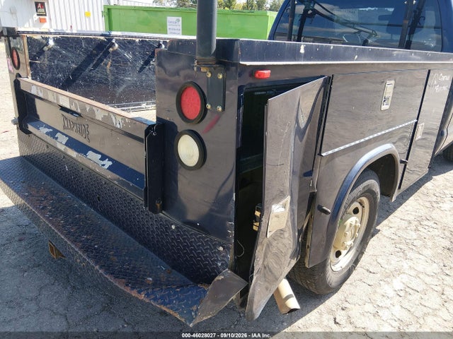 Aukcja sprzedaży 2011 Ford F-250 Xl, vin: 1FTBF2A61BEA29583, numer aukcji: 46028027