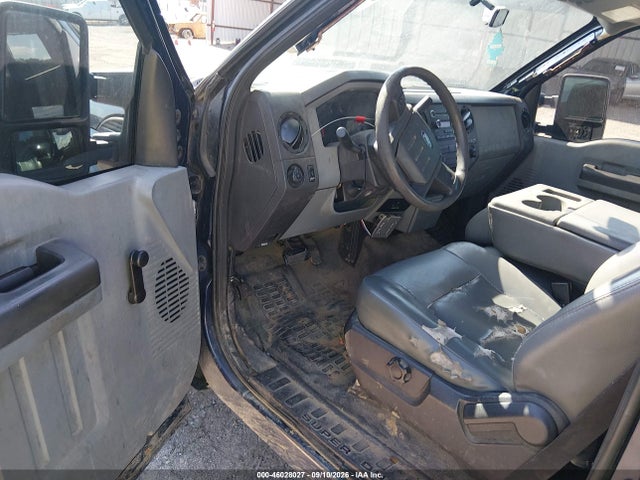 Aukcja sprzedaży 2011 Ford F-250 Xl, vin: 1FTBF2A61BEA29583, numer aukcji: 46028027