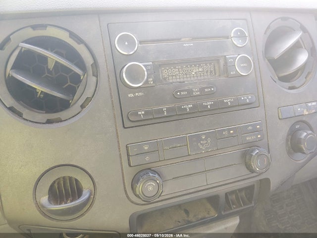Aukcja sprzedaży 2011 Ford F-250 Xl, vin: 1FTBF2A61BEA29583, numer aukcji: 46028027