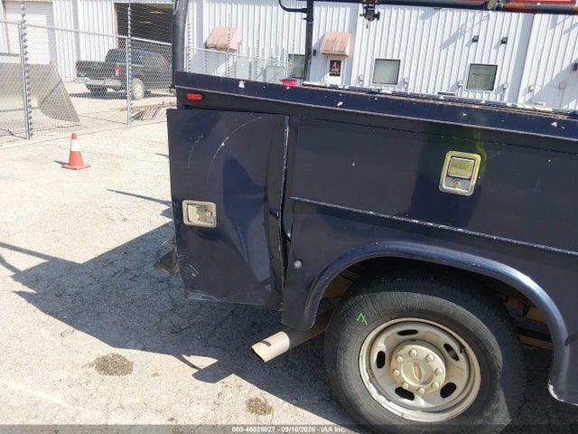 Aukcja sprzedaży 2011 Ford F-250 Xl, vin: 1FTBF2A61BEA29583, numer aukcji: 46028027
