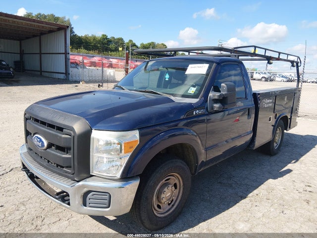 Aukcja sprzedaży 2011 Ford F-250 Xl, vin: 1FTBF2A61BEA29583, numer aukcji: 46028027