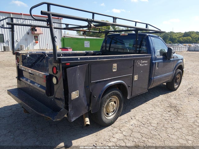 Aukcja sprzedaży 2011 Ford F-250 Xl, vin: 1FTBF2A61BEA29583, numer aukcji: 46028027