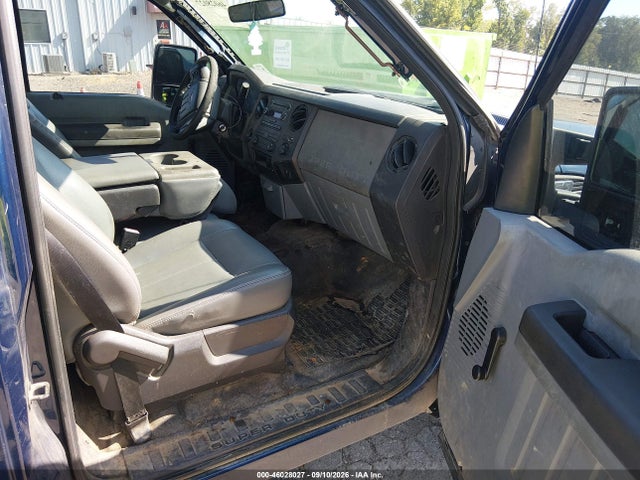 Aukcja sprzedaży 2011 Ford F-250 Xl, vin: 1FTBF2A61BEA29583, numer aukcji: 46028027